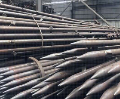 锦州R780根管现货 铁路隧道用146*5注浆跟管