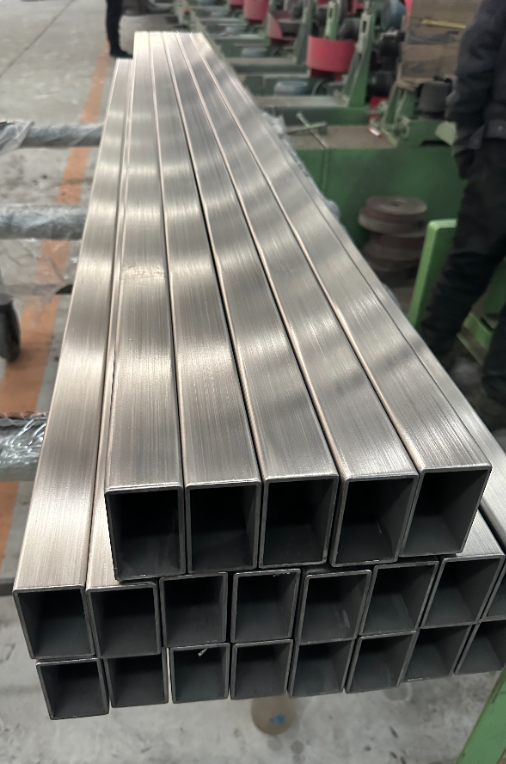 锦州储能系统不锈钢方管 耐腐抗压